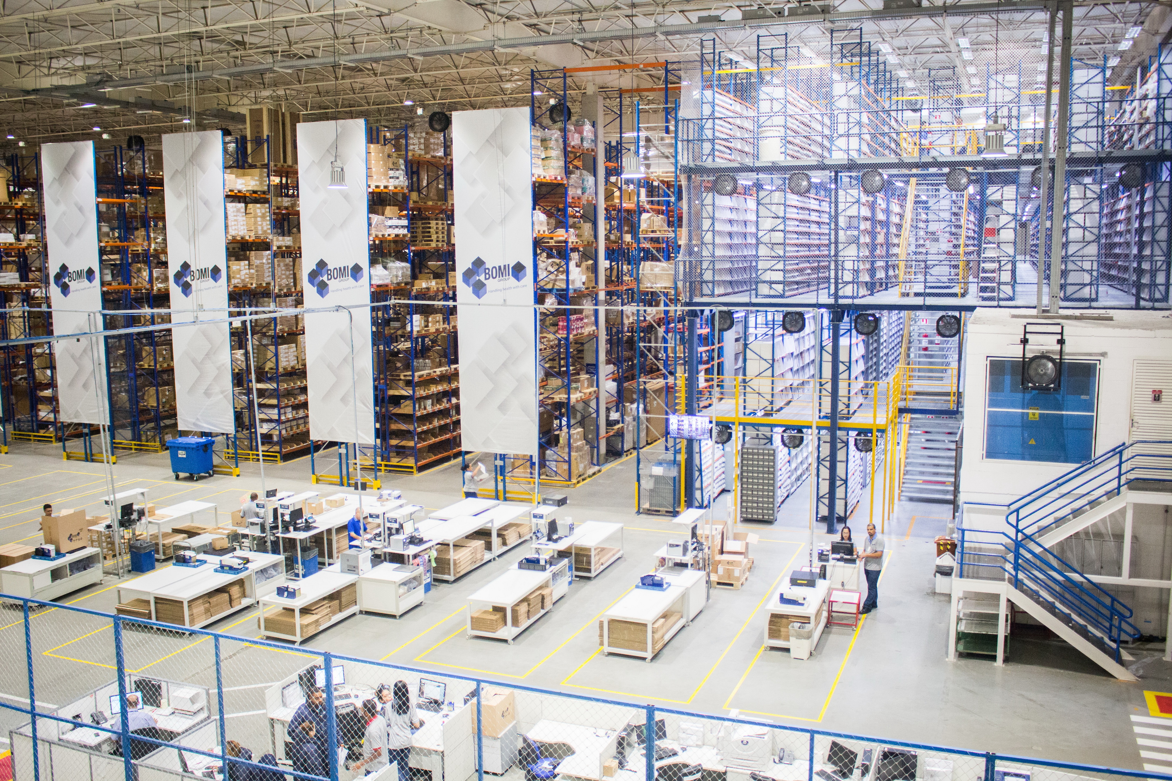 IoT warehouse_checkout IoT warehouse