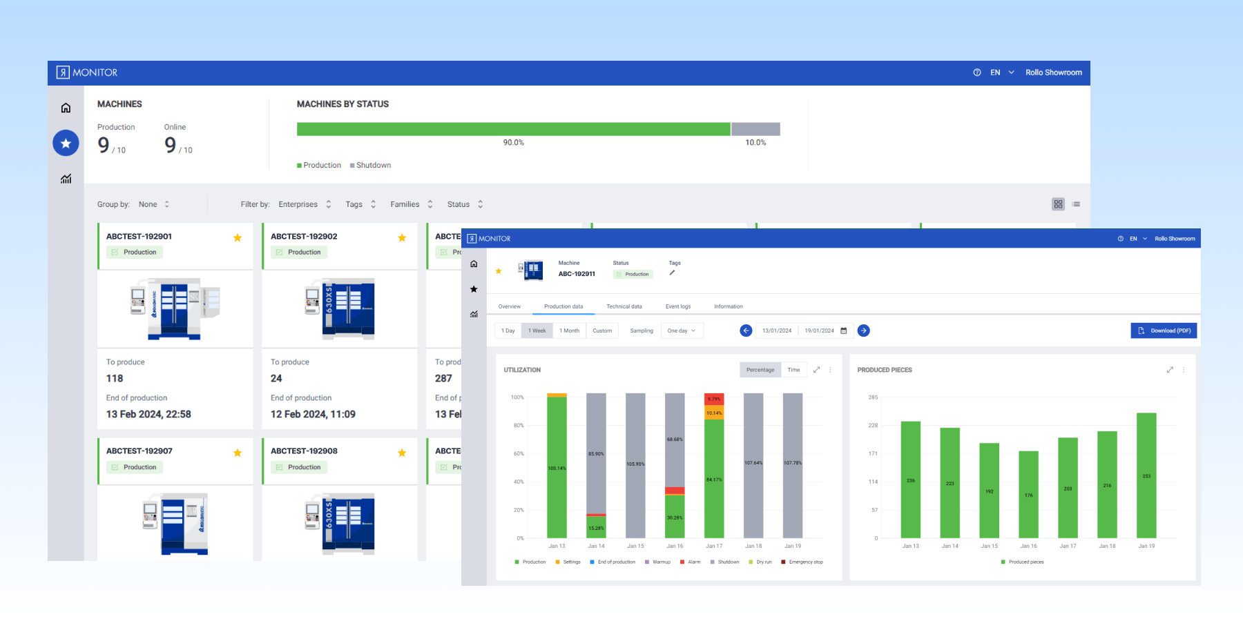 Modernize your system case study example large