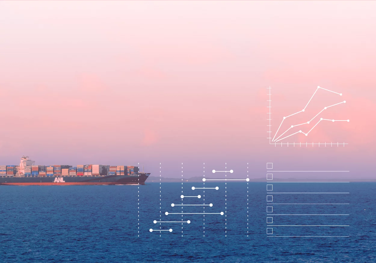 maritime logistics in custom logistics software development maritime logistics in custom logistics software development