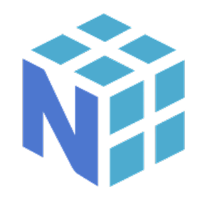 NumPy logo