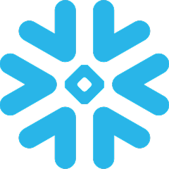 snowflake logo